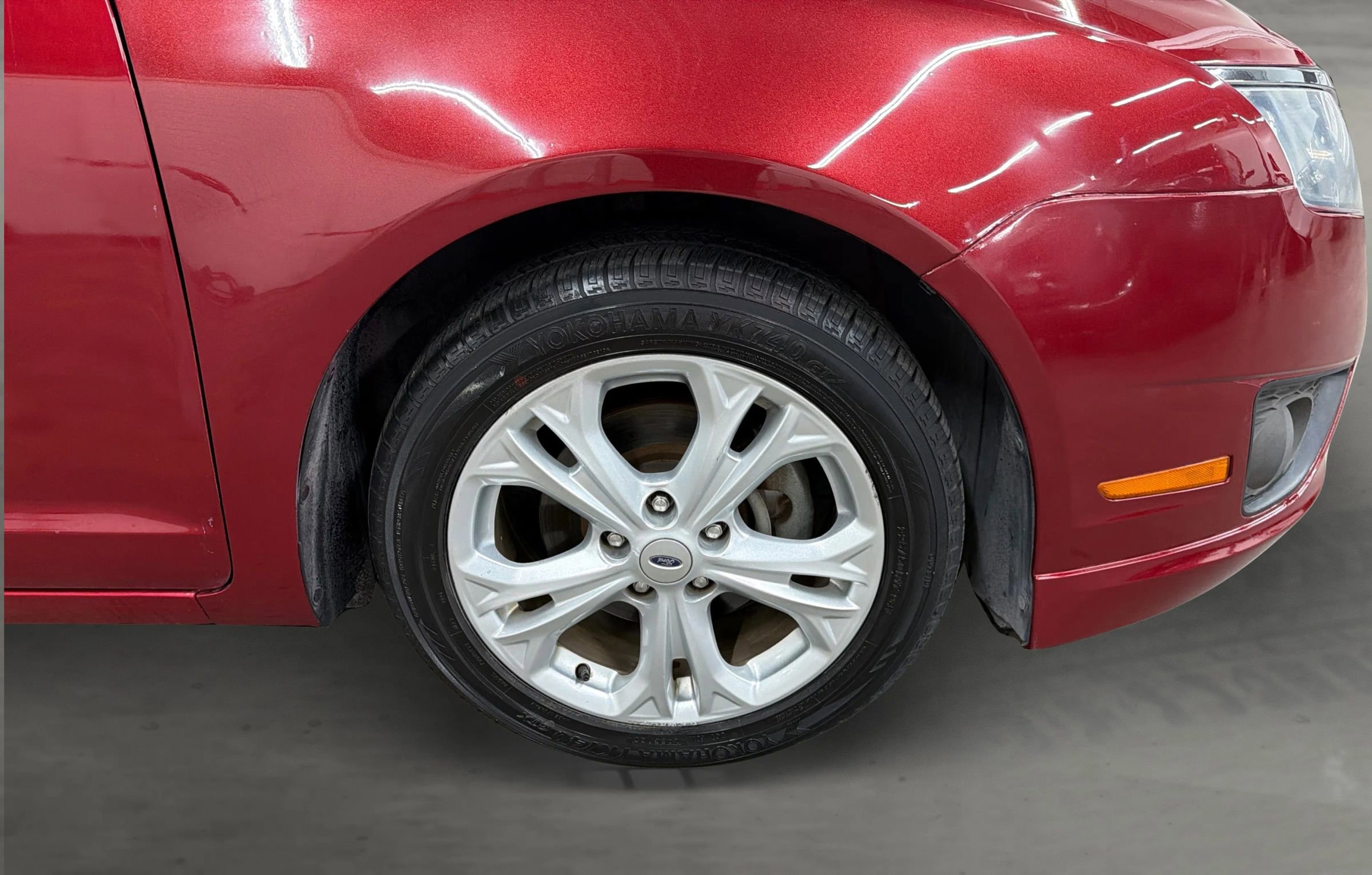 Used 2012 Ford Fusion SE FWD image 17