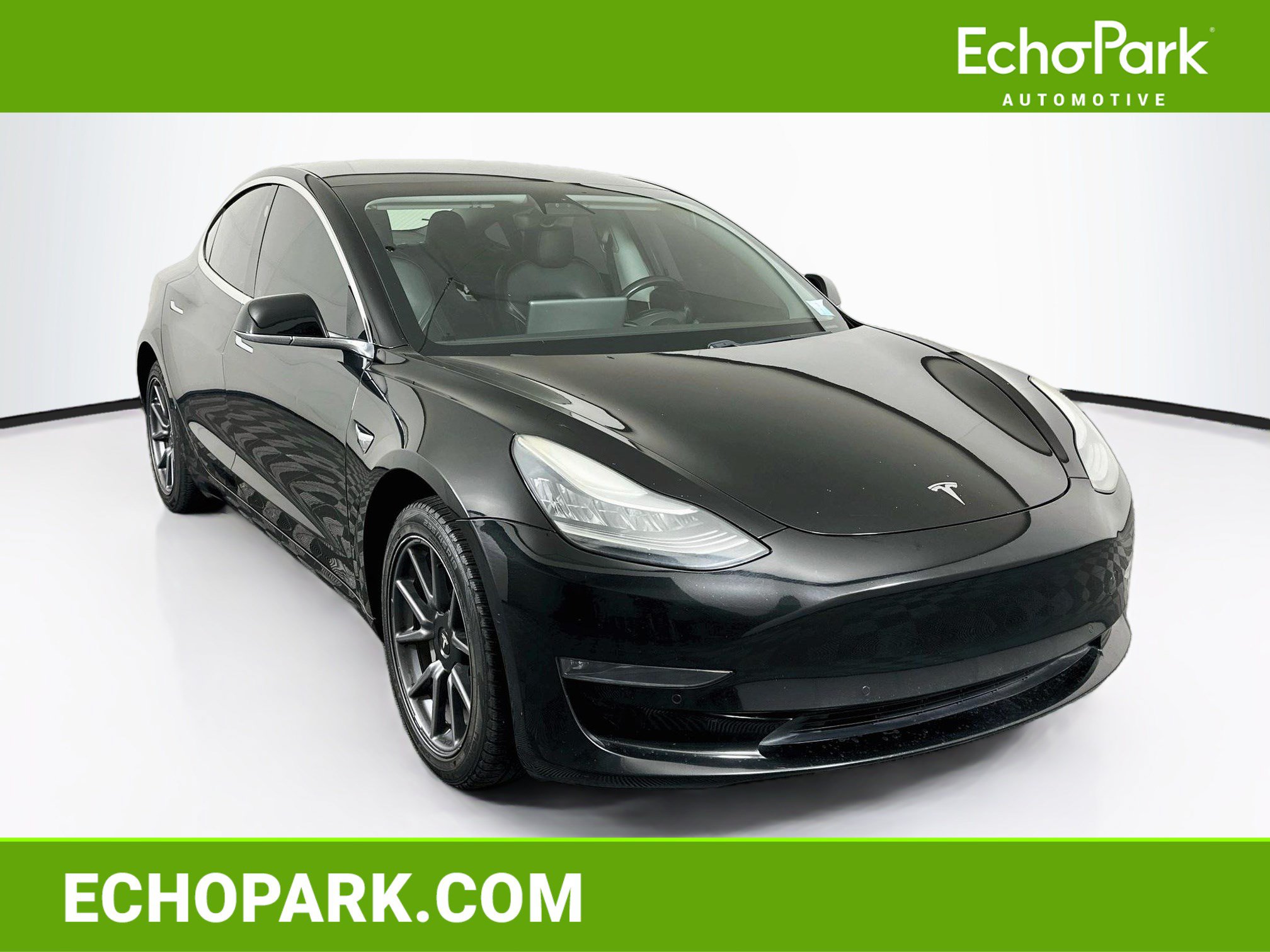 Used 2019 Tesla Model 3 Standard Range Plus