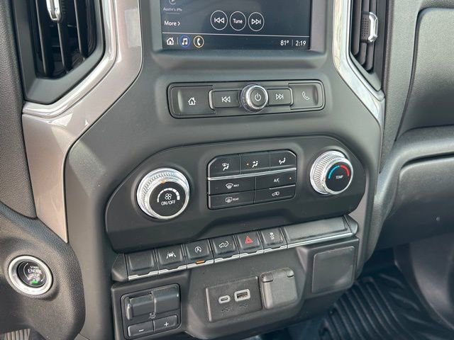 Used 2023 GMC Sierra 1500 Pro w/ Convenience Package AWD/4WD image 21