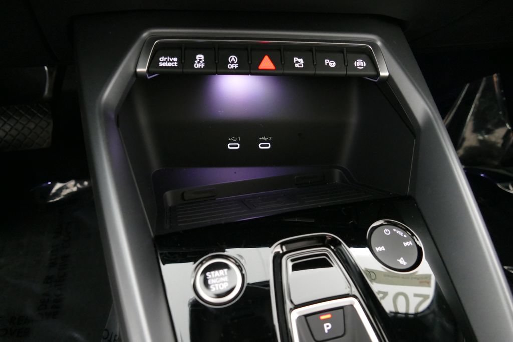 Certified 2026 Audi A3 2.0T Premium w/ Convenience Package AWD/4WD image 20