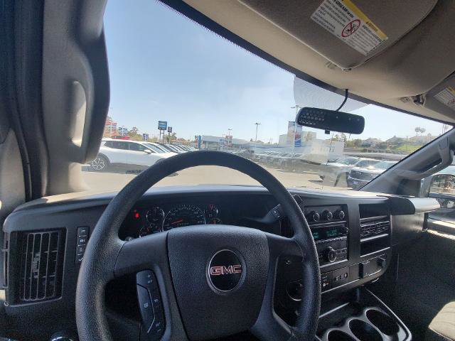 Used 2024 GMC Savana 2500 w/ Driver Convenience Package image 10