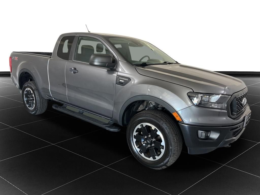 Used 2021 Ford Ranger XL w/ Equipment Group 101A High AWD/4WD image 7