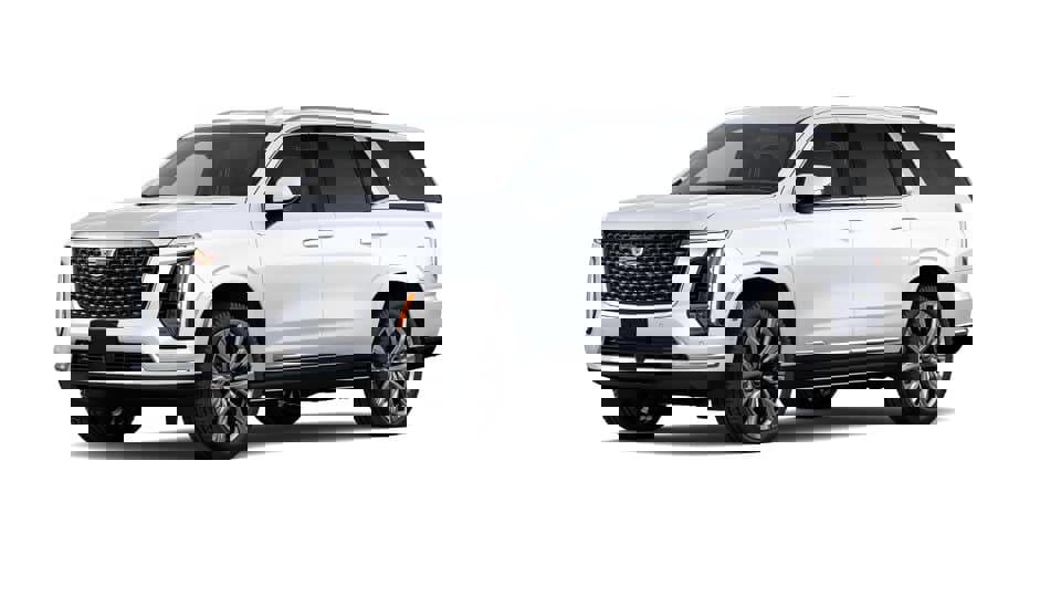 New 2026 Cadillac Escalade Luxury AWD/4WD image 32