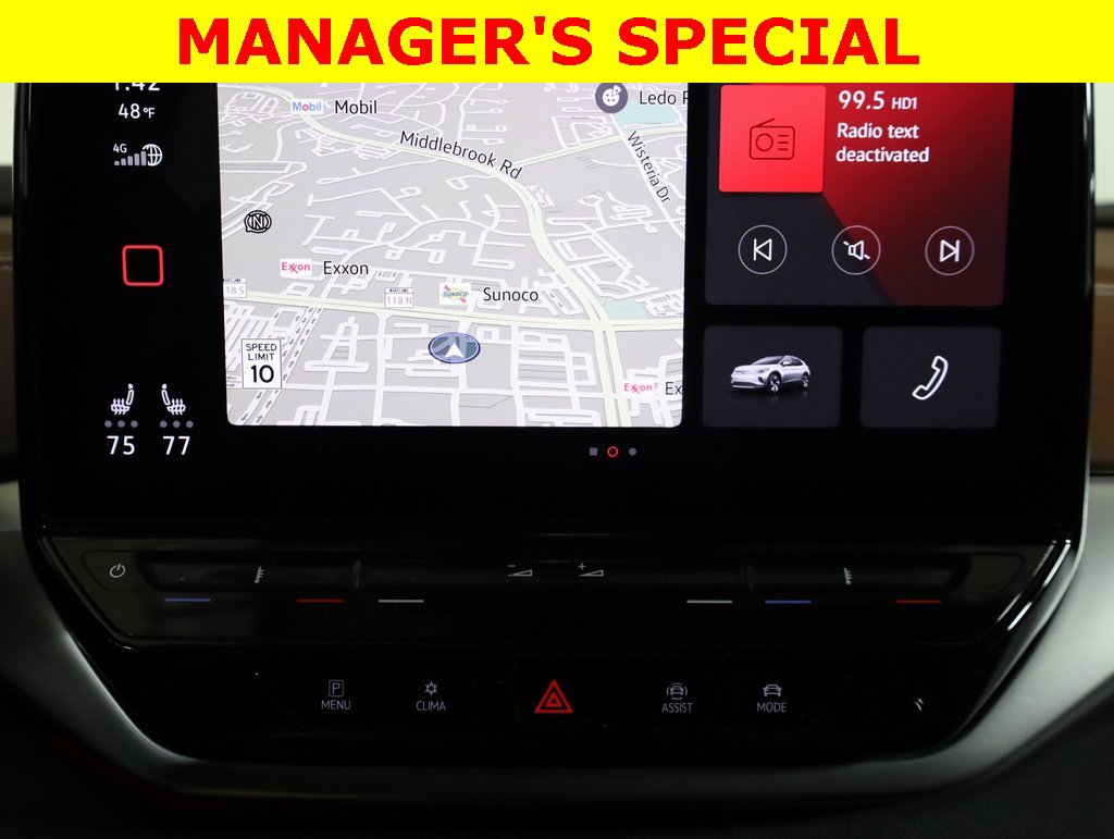 Used 2021 Volkswagen ID.4 Pro S image 19