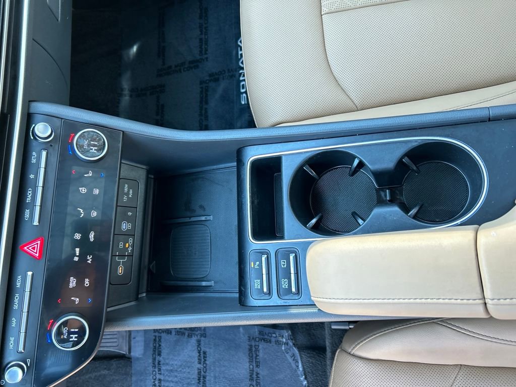 Certified 2024 Hyundai Sonata Limited image 16