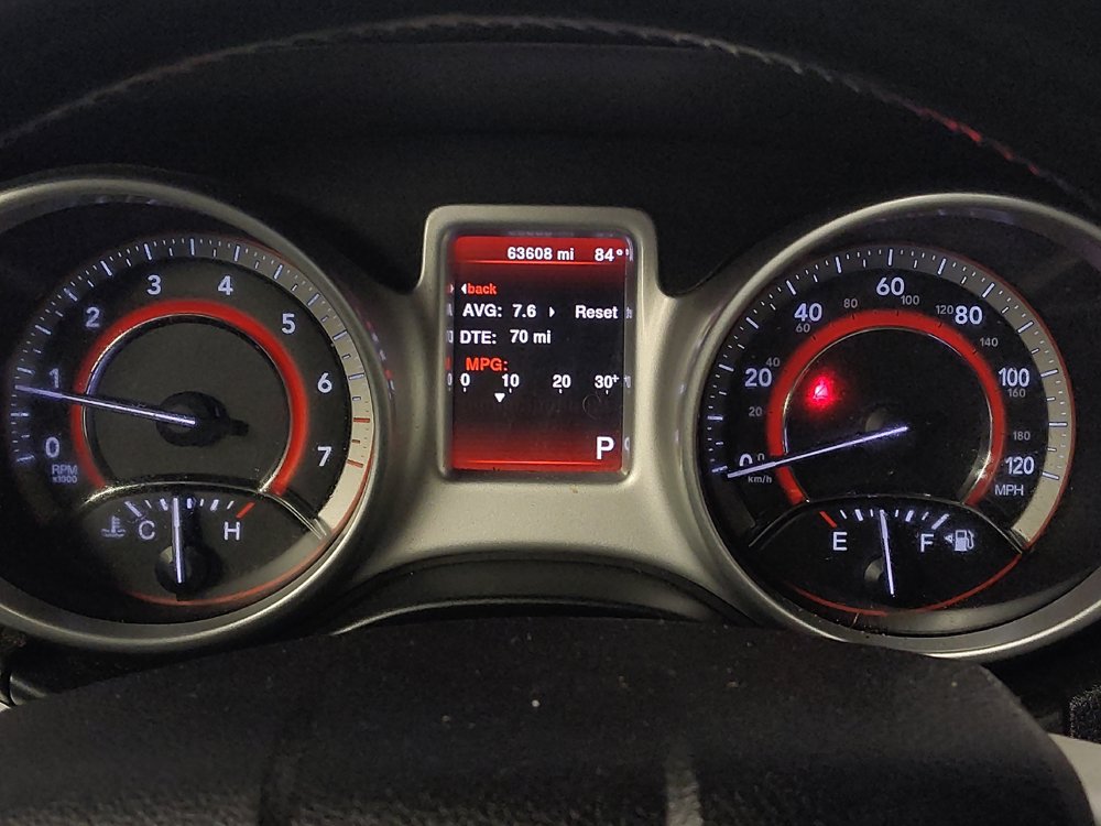 Used 2020 Dodge Journey SE w/ SE Popular Equipment Group FWD image 23
