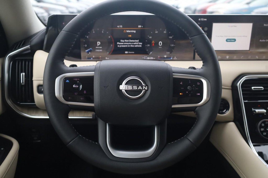 New 2026 Nissan Armada Platinum AWD/4WD image 8