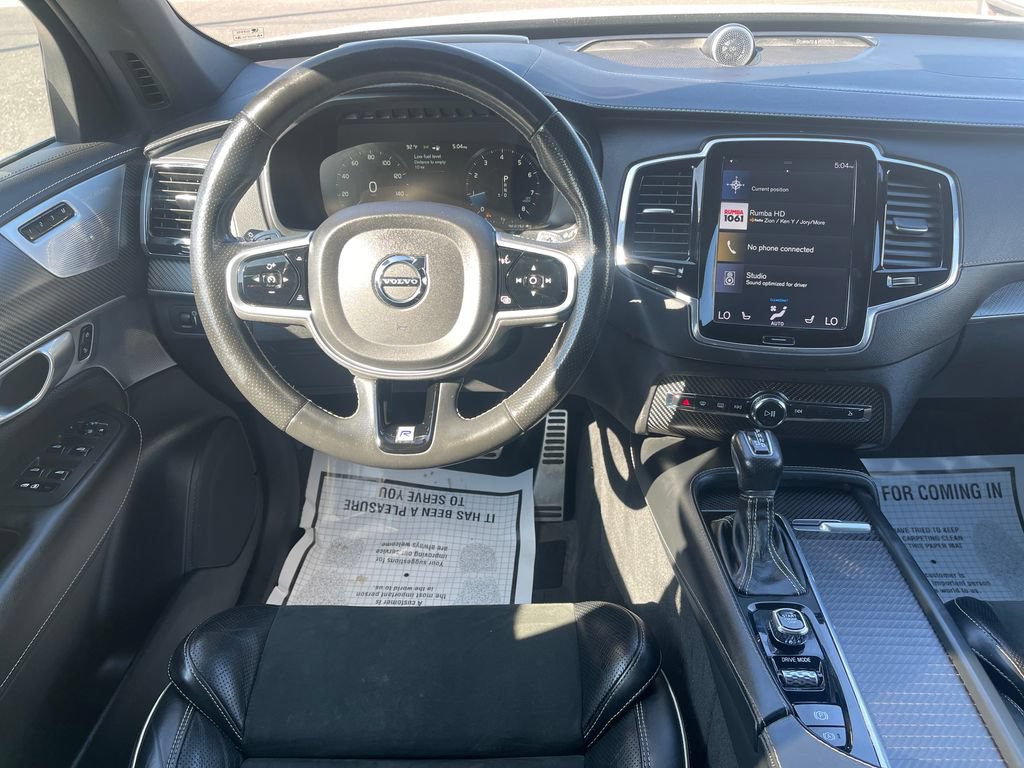 Used 2019 Volvo XC90 T6 R-Design w/ Advanced Package AWD/4WD image 24
