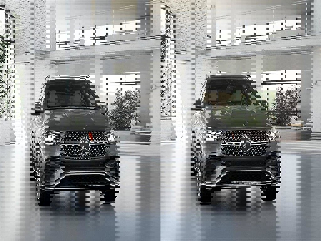 New 2026 Mercedes-Benz GLE 350 4MATIC image 8