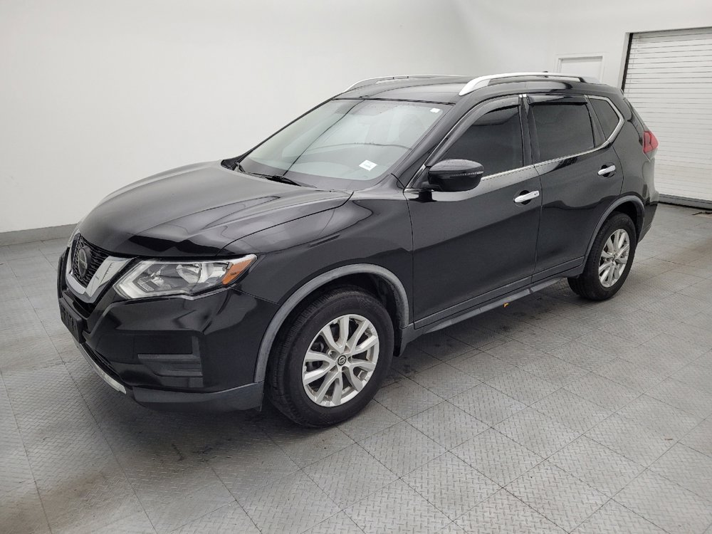 Used 2018 Nissan Rogue SV AWD/4WD image 2