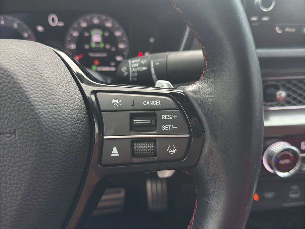 Certified 2024 Acura Integra A-Spec image 18