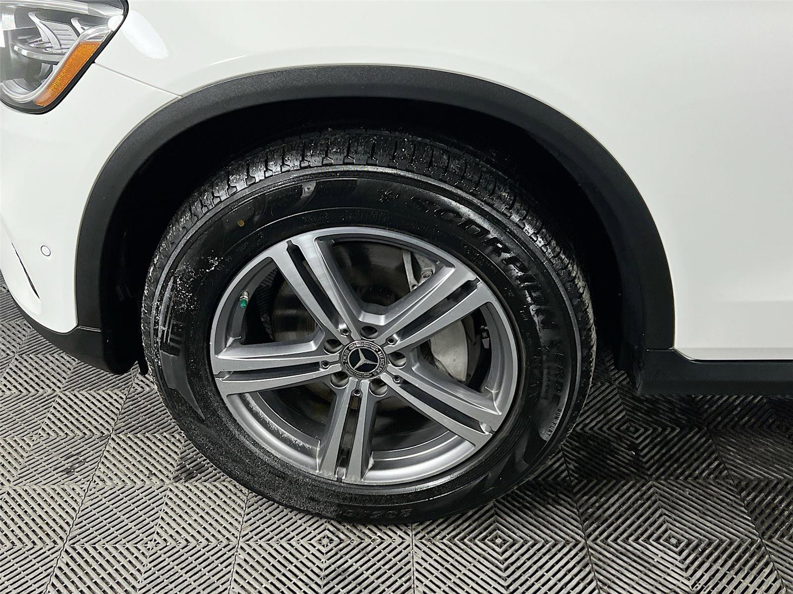 Certified 2022 Mercedes-Benz GLC 300 4MATIC image 28