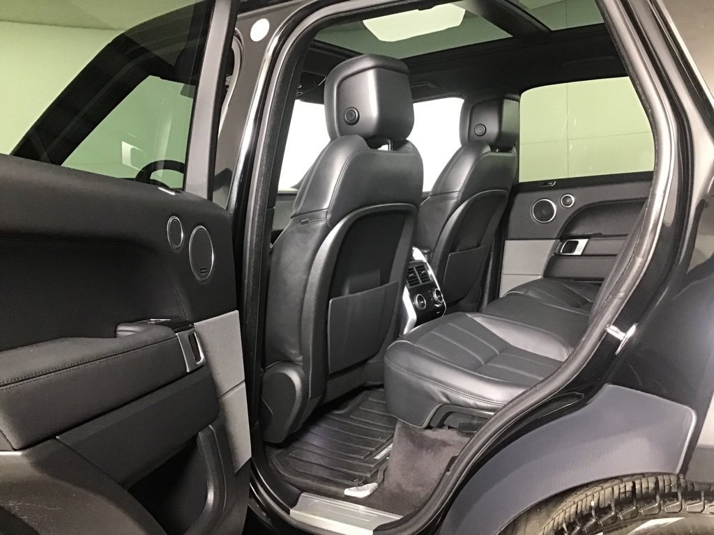 Used 2022 Land Rover Range Rover Sport HSE Silver Edition AWD/4WD image 27