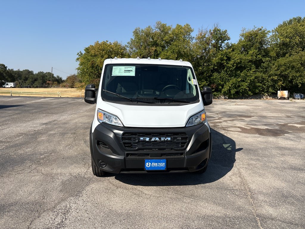 New 2027 RAM ProMaster 1500 FWD image 2