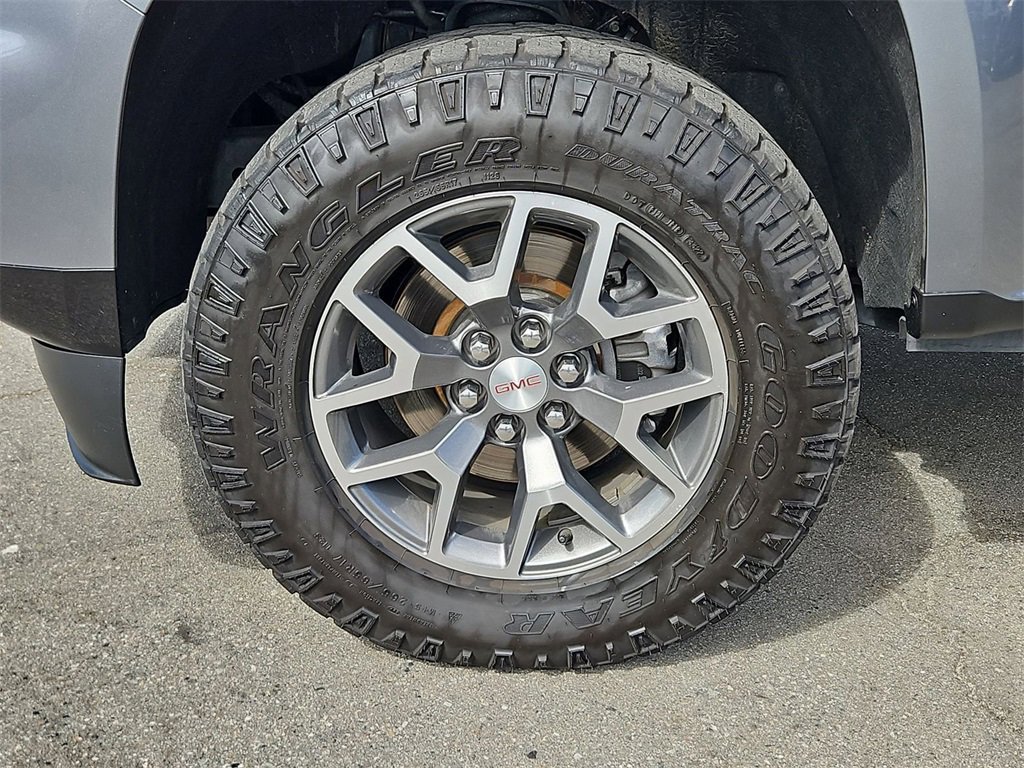 Certified 2022 GMC Canyon AT4 image 27