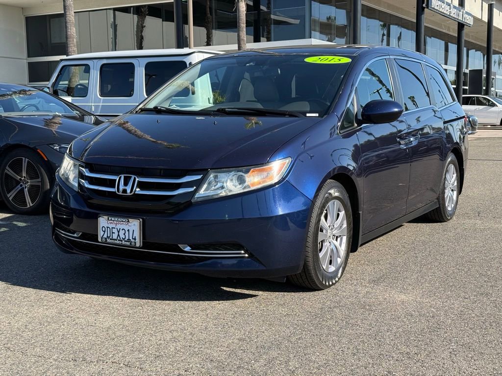 Used 2015 Honda Odyssey EX-L image 9