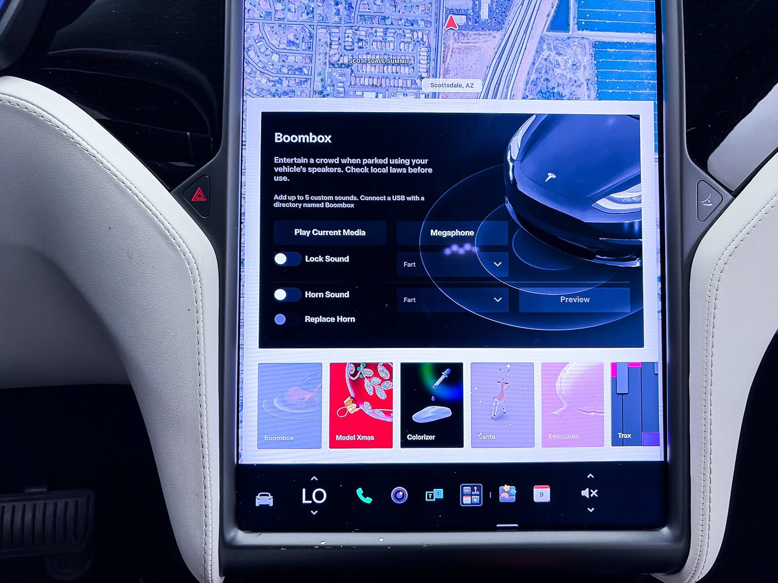 Used 2020 Tesla Model X Long Range AWD/4WD image 23