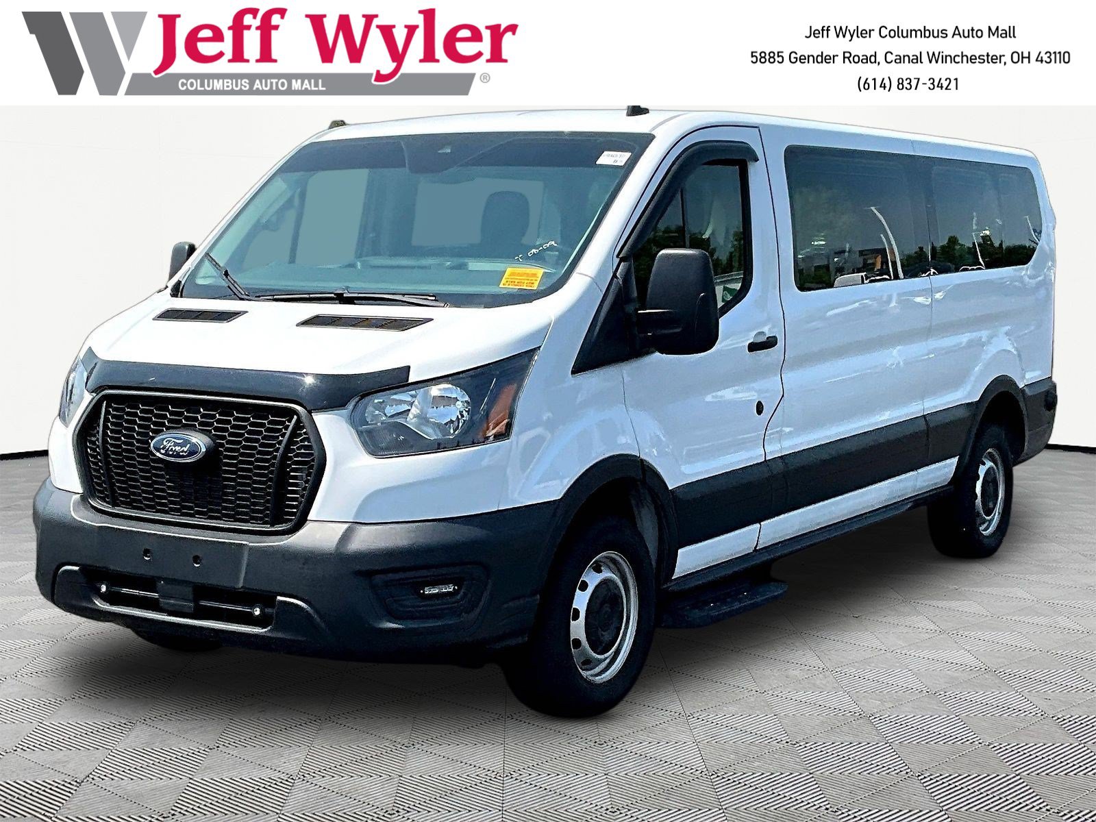Used 2024 Ford Transit 350 XL