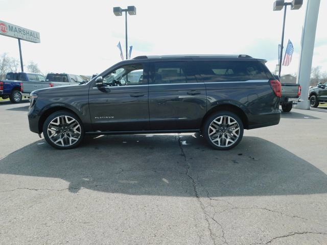 New 2026 Ford Expedition Max Platinum AWD/4WD image 6