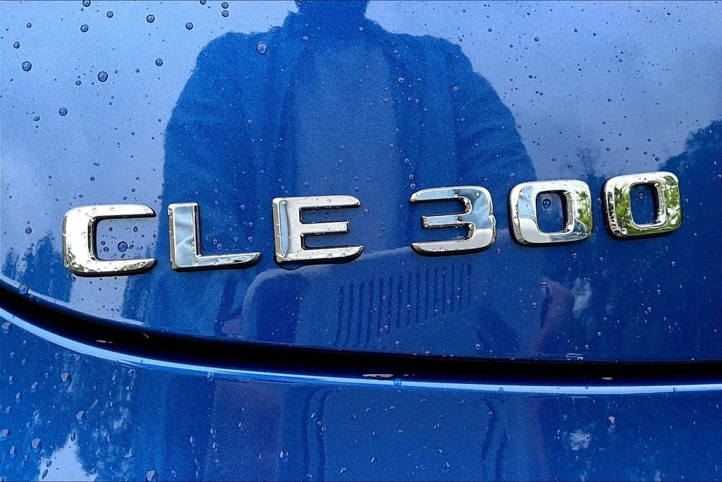 Used 2024 Mercedes-Benz CLE 300 4MATIC Coupe image 33