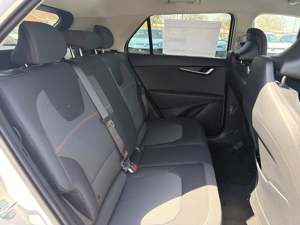 New 2026 Kia Niro LX image 44