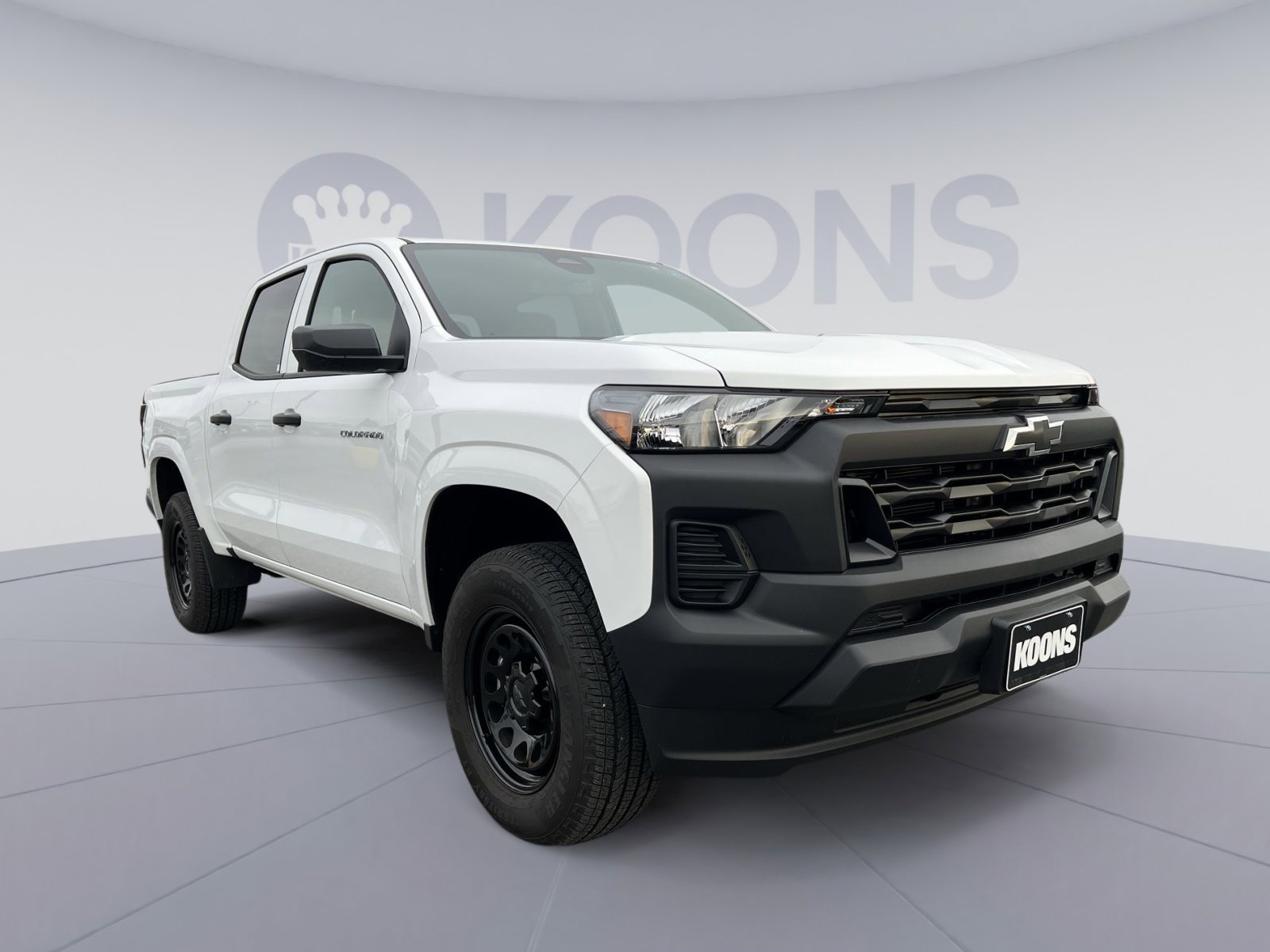 Used 2024 Chevrolet Colorado W/T image 10