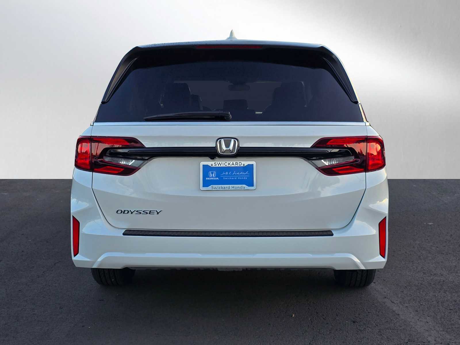 New 2026 Honda Odyssey EX-L image 4
