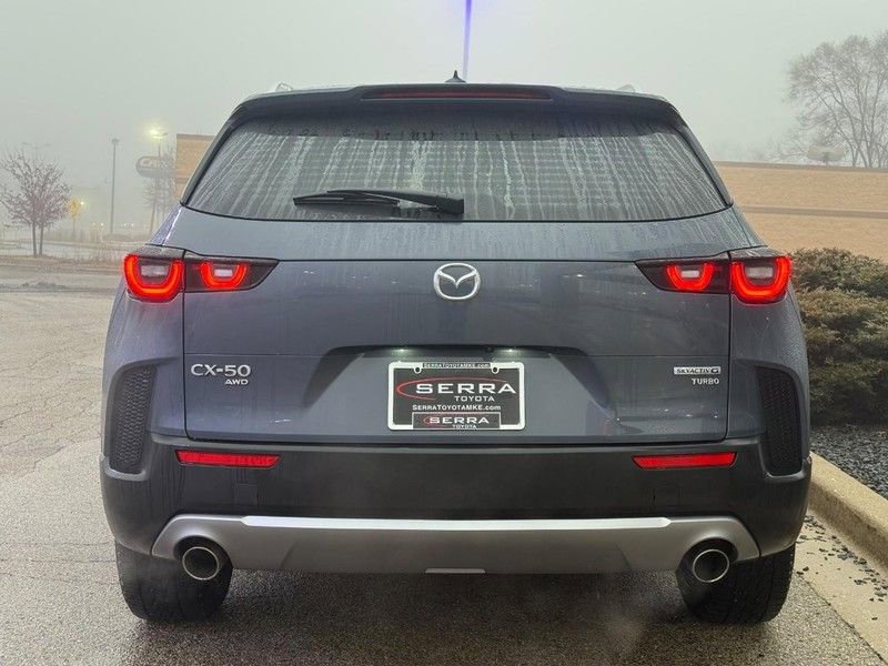 Used 2025 MAZDA CX-50 Meridian Edition w/ Weather Package video 3