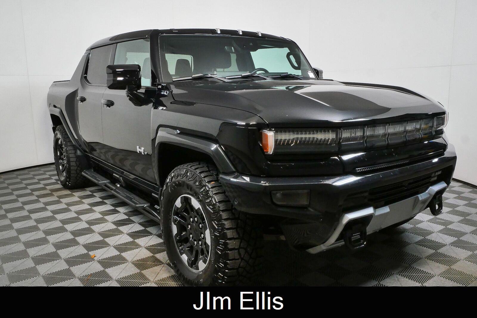 Certified 2024 GMC Hummer EV 2X w/ Extreme Off-Road Package AWD/4WD image 1