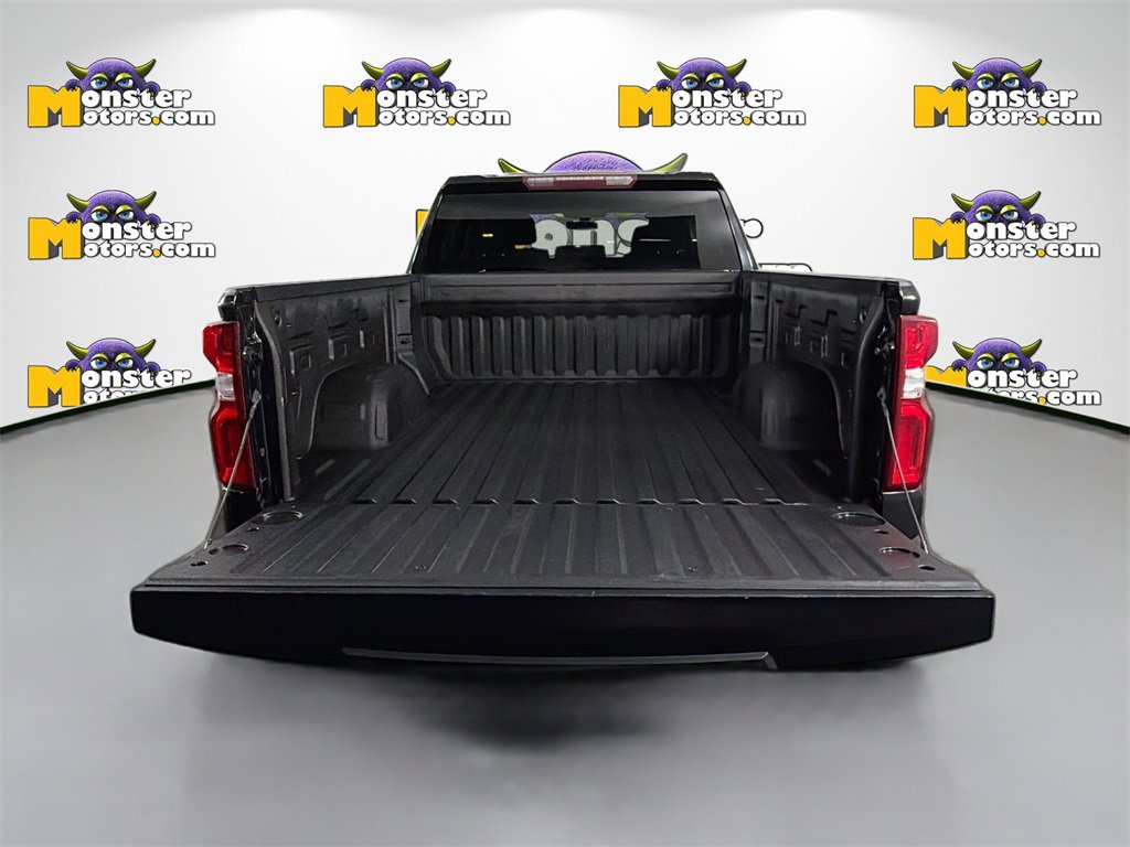 Used 2019 Chevrolet Silverado 1500 LT Trail Boss image 22