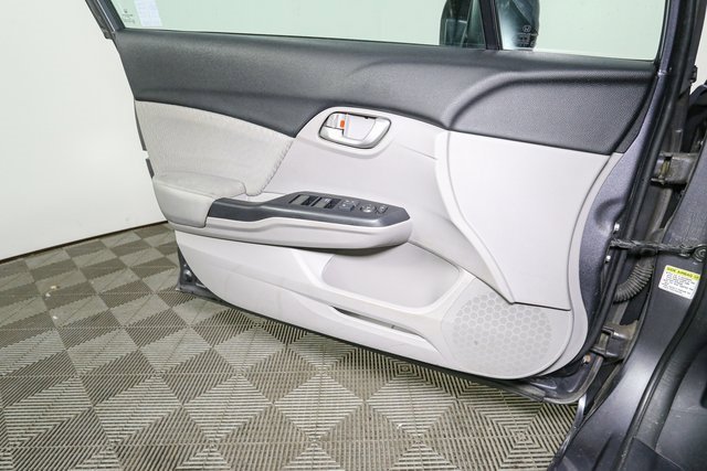 Used 2014 Honda Civic LX image 30