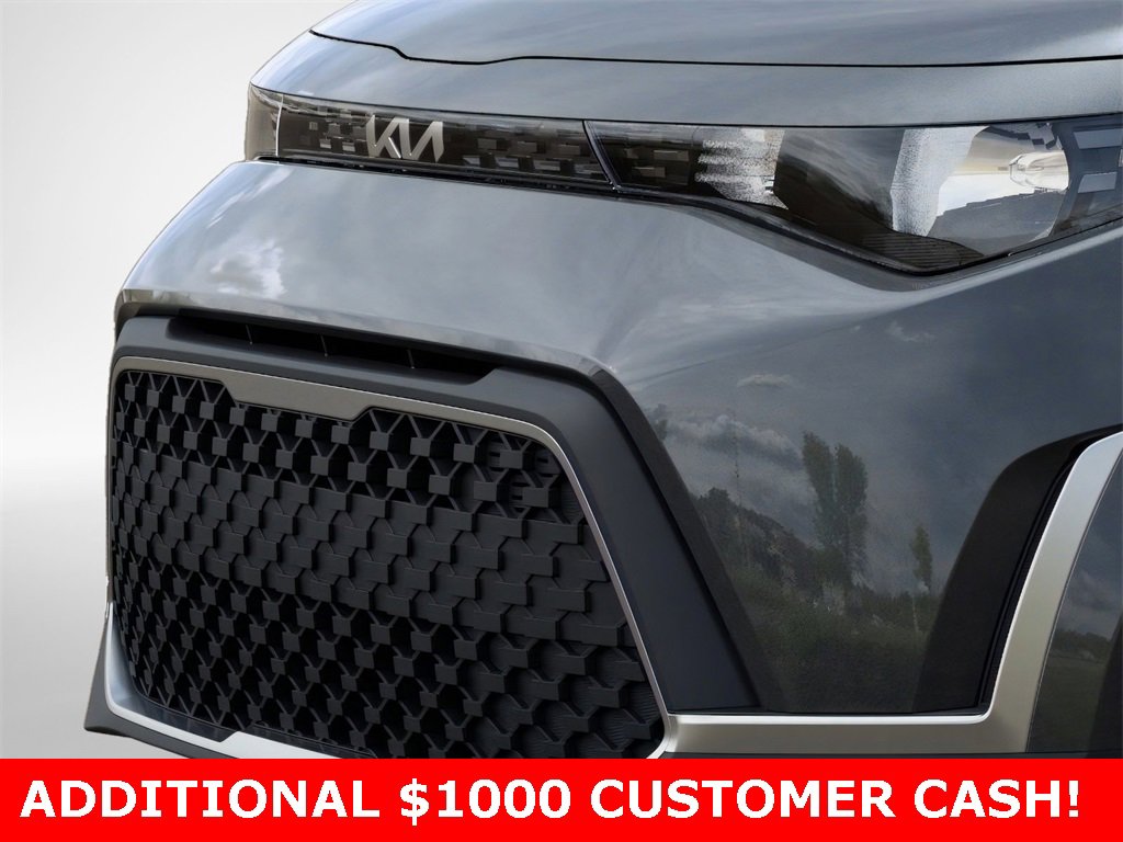 New 2025 Kia Soul LX image 12