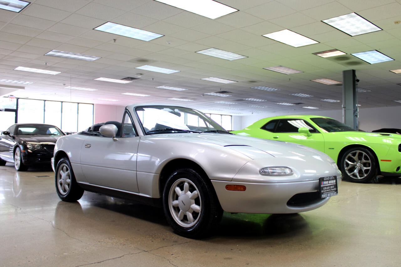 Used 1991 MAZDA MX-5 Miata image 29