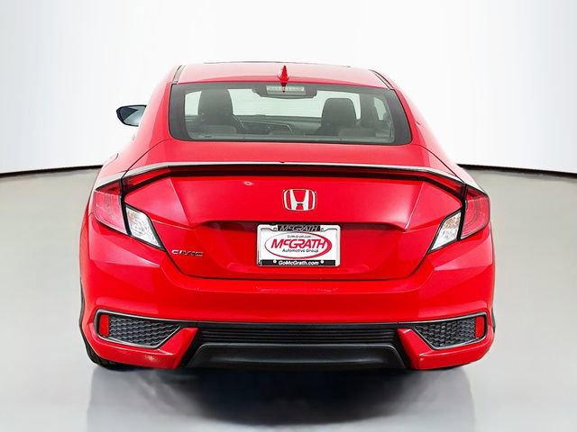 Certified 2019 Honda Civic EX image 18