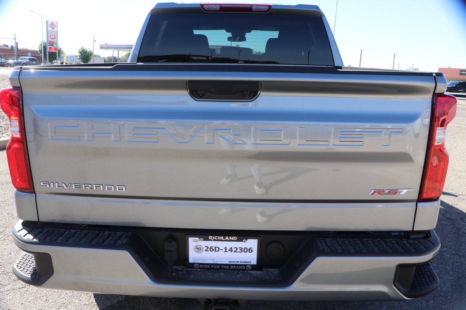 New 2026 Chevrolet Silverado 1500 RST w/ RST Select Package AWD/4WD image 6
