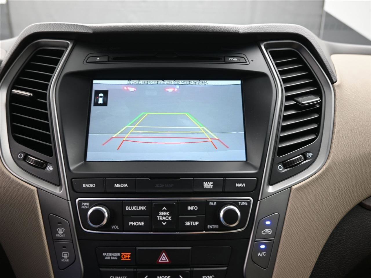 Used 2018 Hyundai Santa Fe Sport image 16