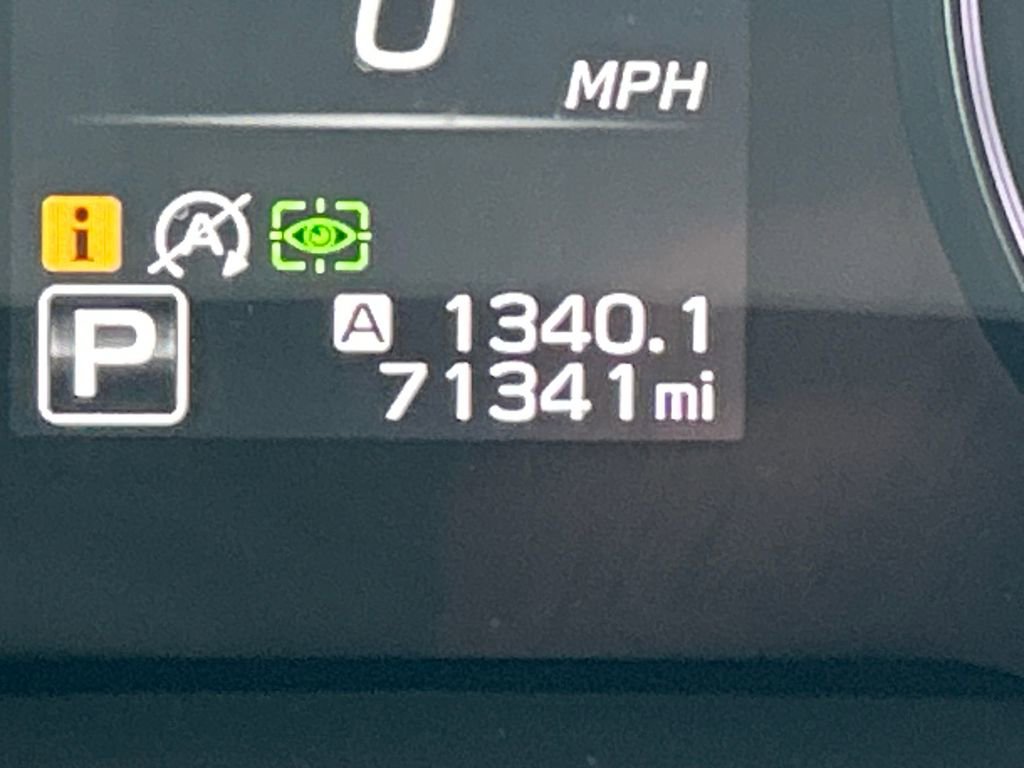 Used 2023 Subaru Outback Limited image 42