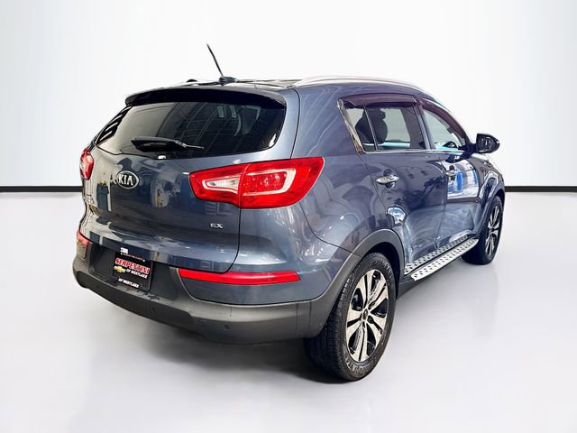 Used 2013 Kia Sportage EX AWD/4WD image 6