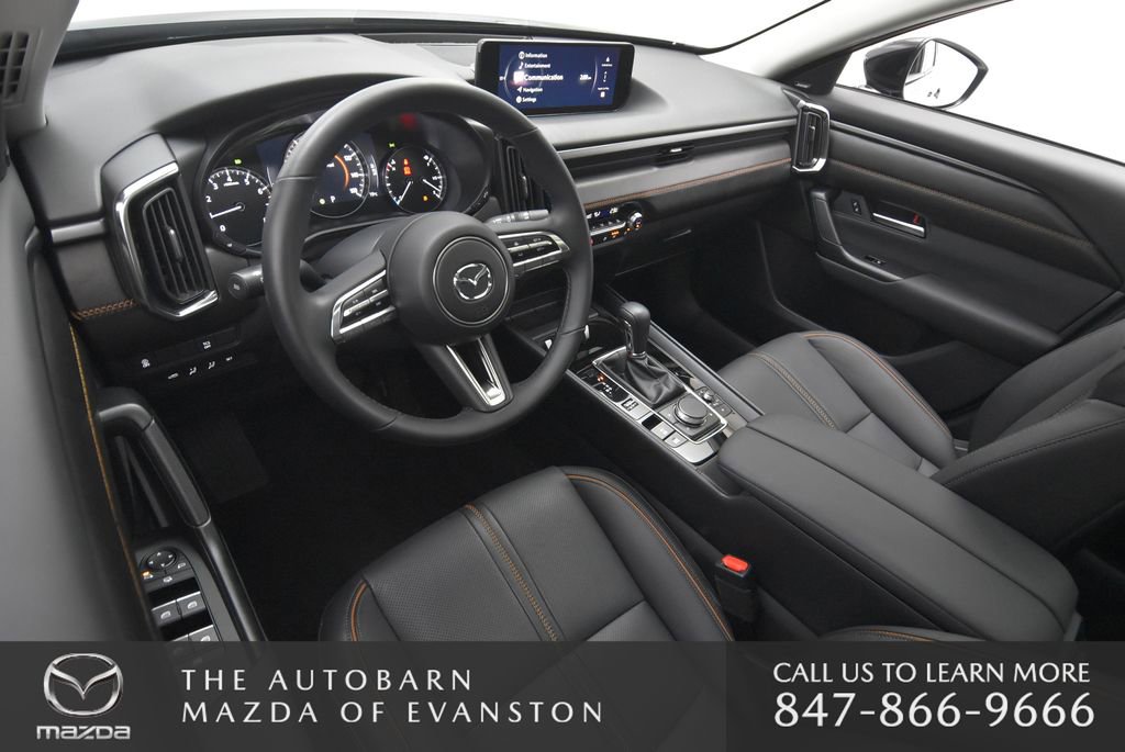 Used 2025 MAZDA CX-50 AWD 2.5 S w/ Premium Plus Pkg image 30