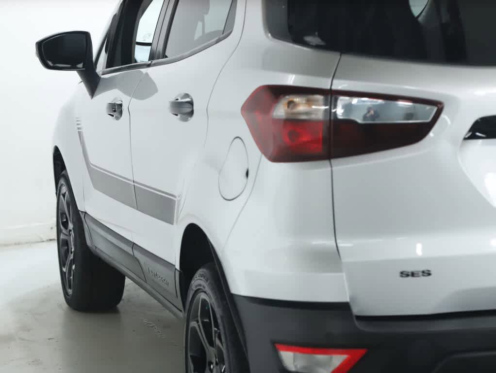 Used 2022 Ford EcoSport SES w/ Interior Protection Package AWD/4WD image 40
