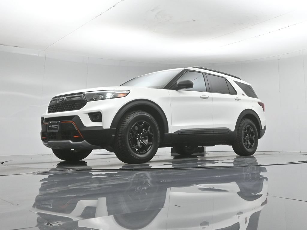 Used 2023 Ford Explorer Timberline AWD/4WD image 46