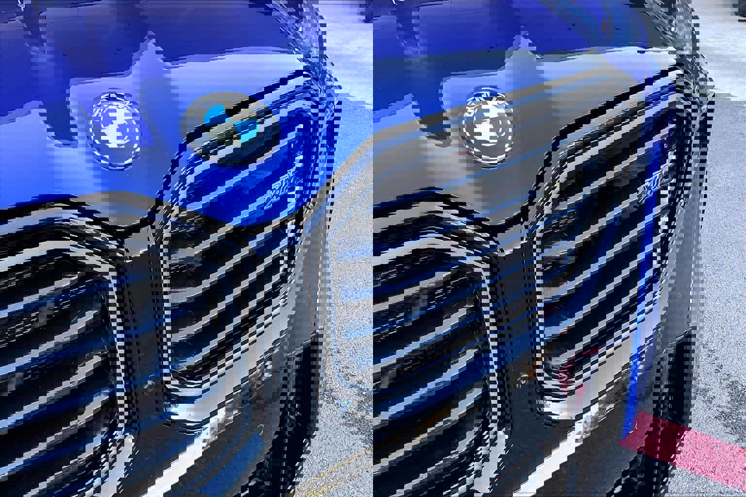 Used 2025 BMW XM AWD/4WD image 28