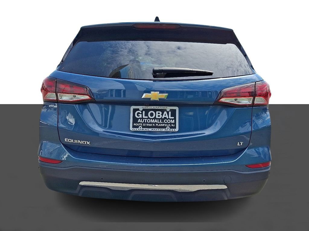 Used 2024 Chevrolet Equinox LT w/ LPO, Floor Liner Package FWD image 6