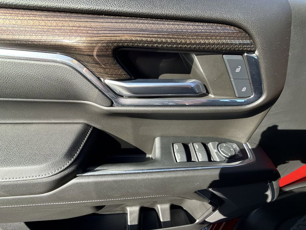 Certified 2024 Chevrolet Silverado 1500 RST w/ Z71 Off-Road Package image 30