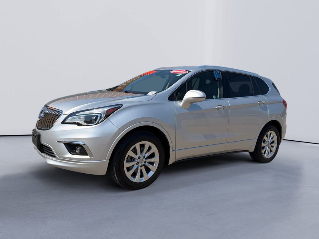 Used 2017 Buick Envision Essence image 7