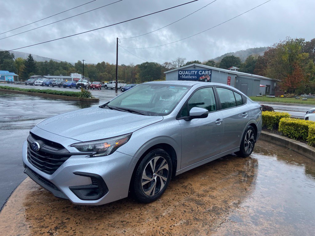 Used 2025 Subaru Legacy Premium