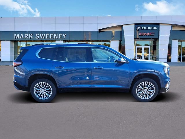 Used 2024 GMC Acadia Denali image 35