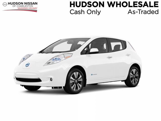 Used 2016 Nissan Leaf SL
