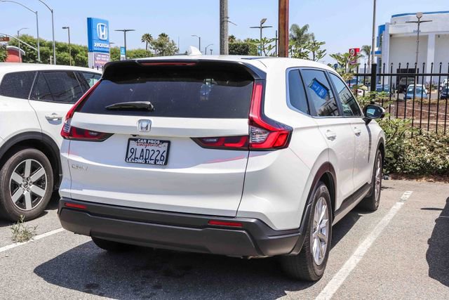 Certified 2024 Honda CR-V EX image 9
