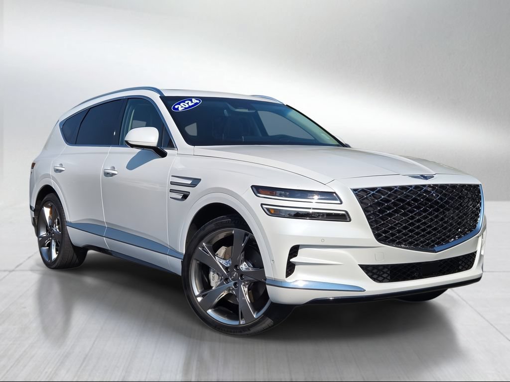Used 2024 Genesis GV80 3.5T w/ Prestige Package